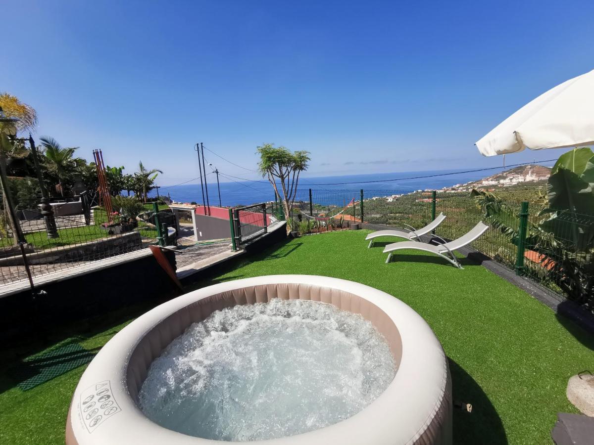 Villa Nova Madeira In Funchal Casa A And B Exterior photo