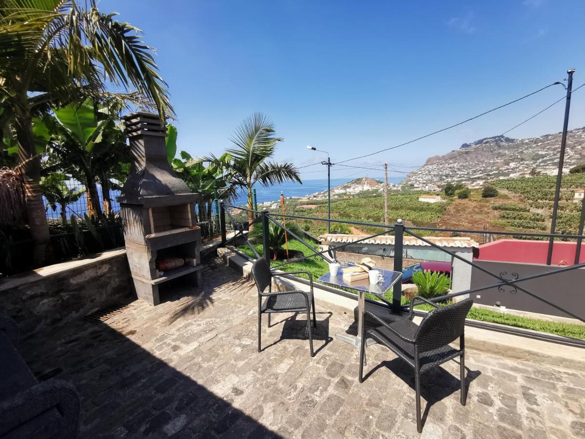 Villa Nova Madeira In Funchal Casa A And B Exterior photo