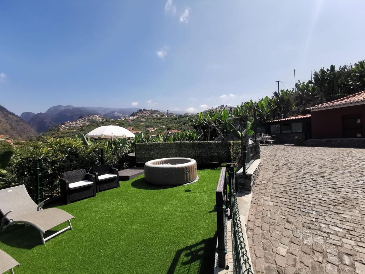 Villa Nova Madeira In Funchal Casa A And B Exterior photo