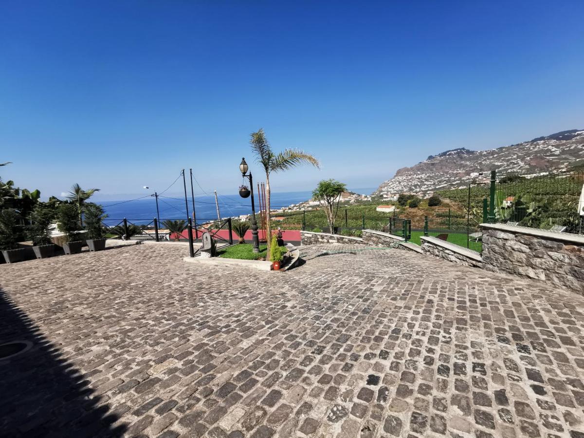 Villa Nova Madeira In Funchal Casa A And B Exterior photo