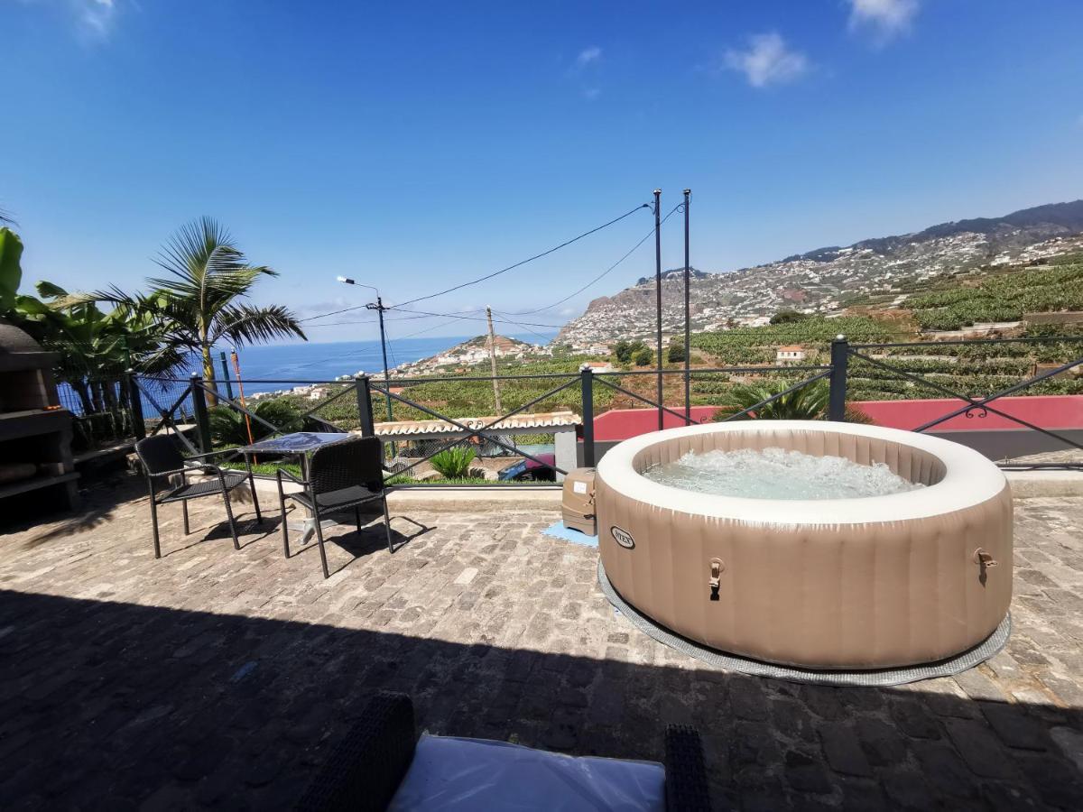 Villa Nova Madeira In Funchal Casa A And B Exterior photo
