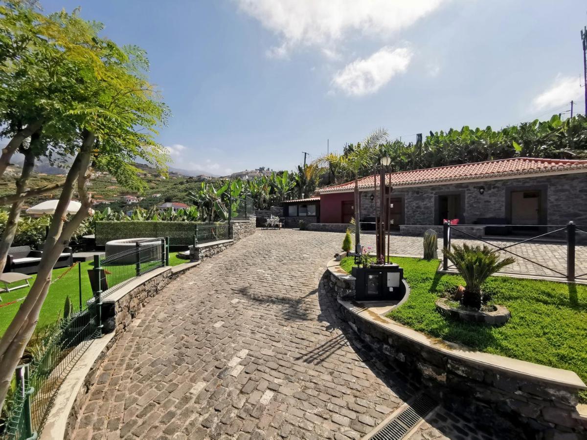 Villa Nova Madeira In Funchal Casa A And B Exterior photo