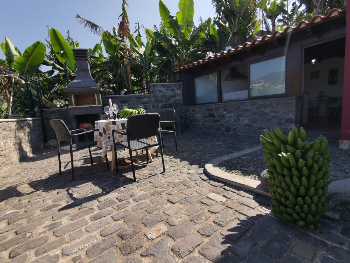 Villa Nova Madeira In Funchal Casa A And B Exterior photo