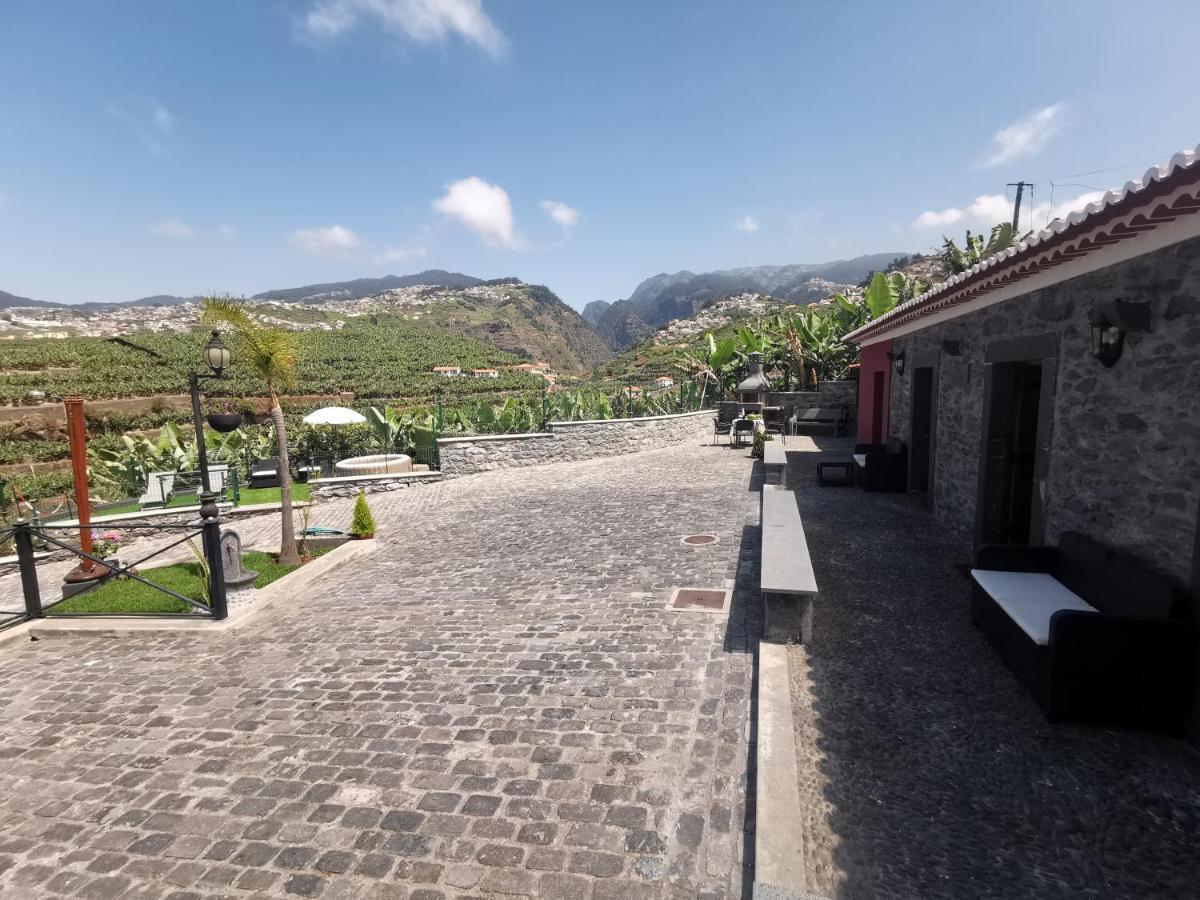 Villa Nova Madeira In Funchal Casa A And B Exterior photo